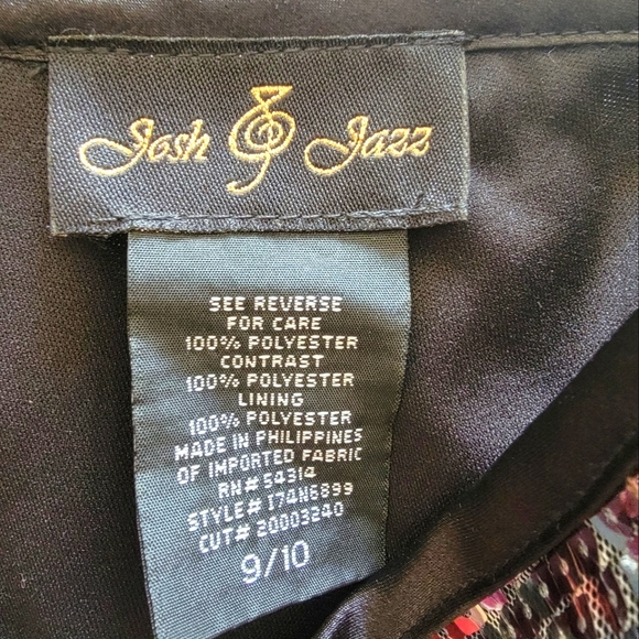 Josh & Jazz Sequin Cocktail Dress - Picture 11 of 11